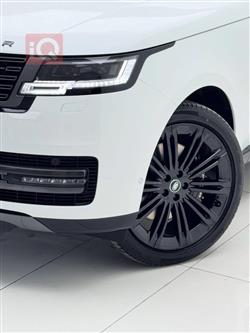 لاند روفر رانج روفر فوج